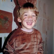 Fred Halloween 1986 Fred Halloween 1986