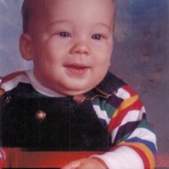 Another pic of Fred in about March 1983 Fred March 1983-2