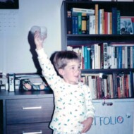 Fred congratulates Dad for passing the Bar exam Aug 86 Fred congrats to Dad for passing Bar exam Aug 86