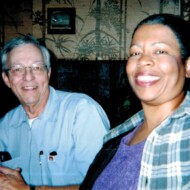 LifeRing friends Bill Somers and his wife Nanita
