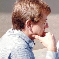Dad in October 86 MN Oct 86