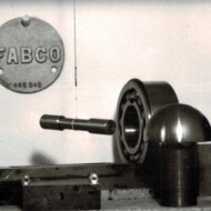 I assembled some machine shop cast-offs for this abstract composition. Fabco is one of the shops where I worked for a while. Machine shop abstract composition