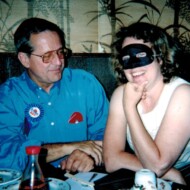 Me with LifeRing friend Marjore J